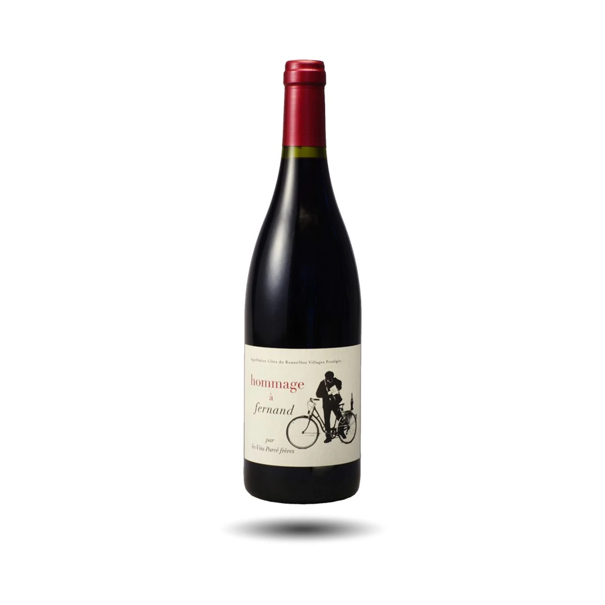 Côtes du Roussillon Villages - Parcé Frères, Hommage à Fernand, 2022