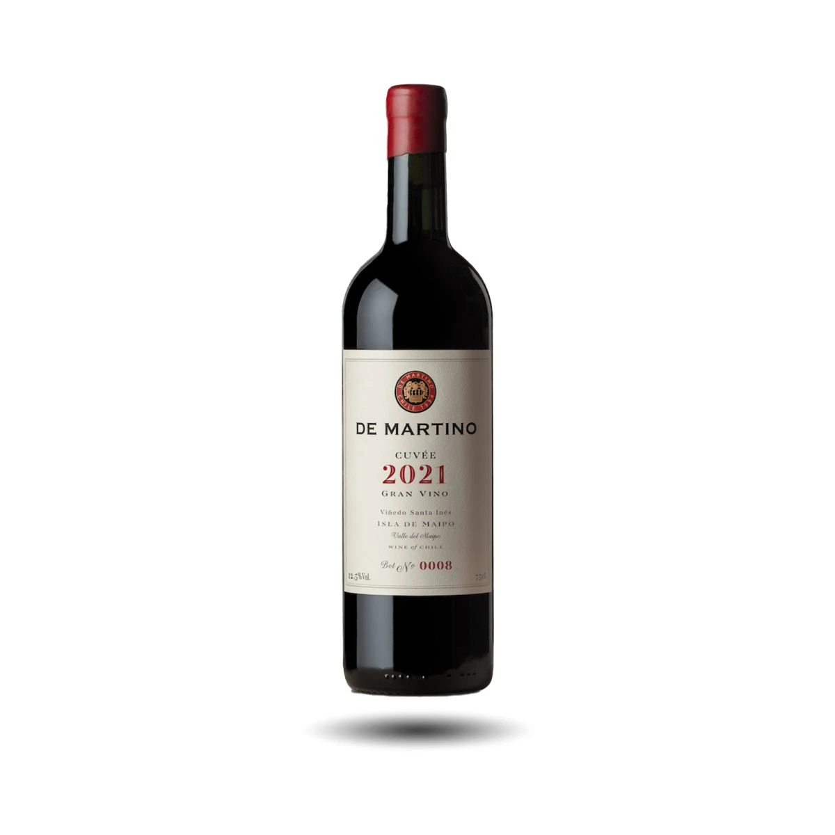 De Martino - Cuvée 21, 2021