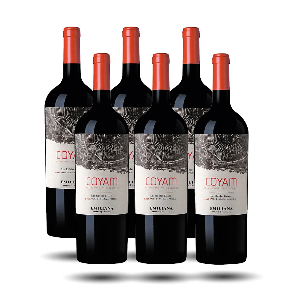 Emiliana - Coyam, 2020 Emiliana - Coyam, 2020