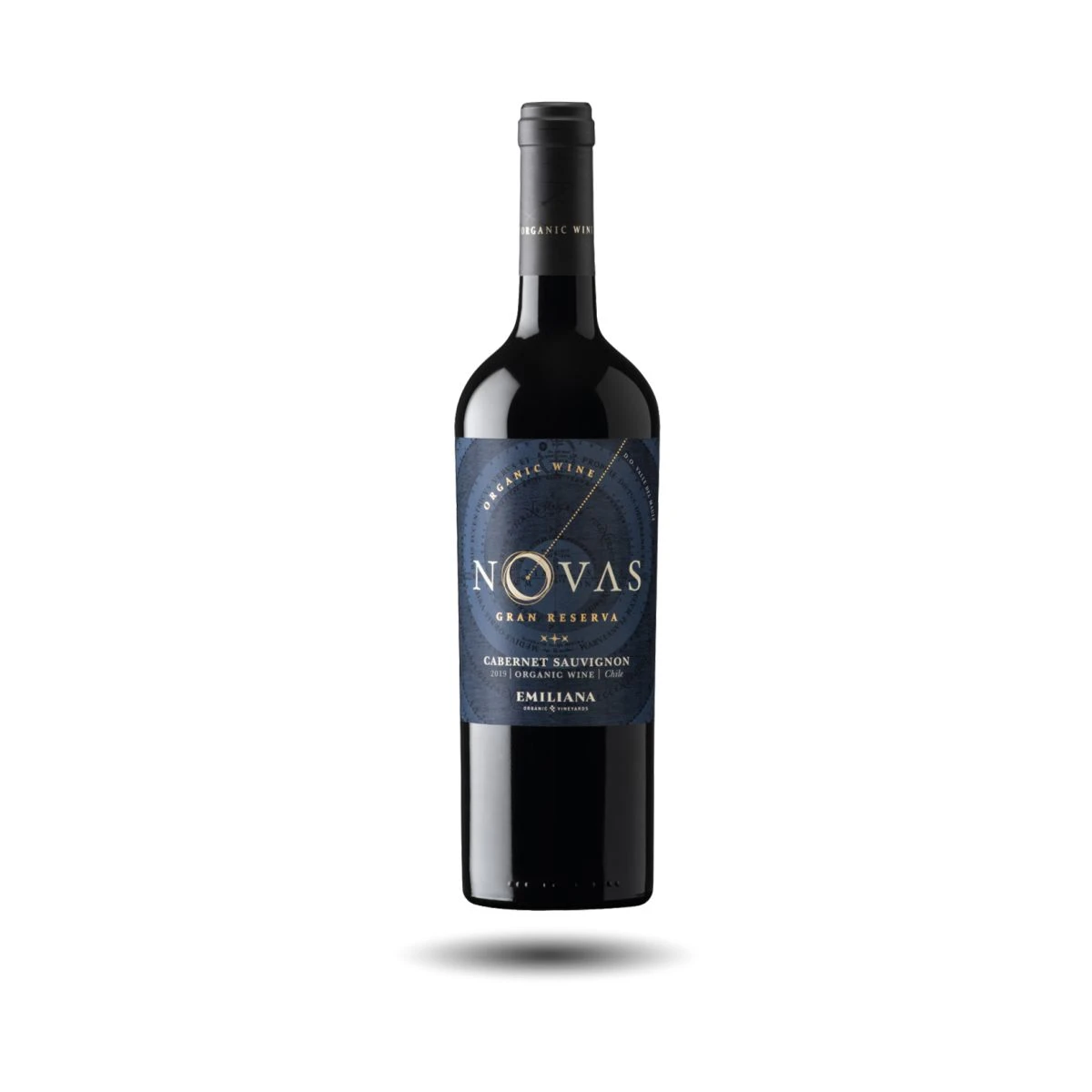 Emiliana - Novas, Gran Reserva, Cabernet Sauvignon, 2021