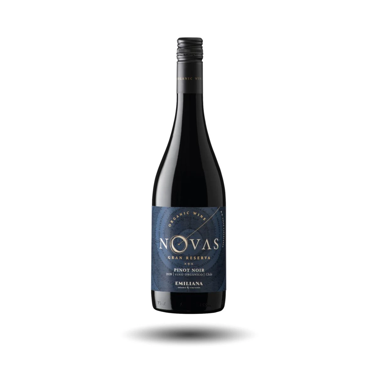 Emiliana - Novas, Gran Reserva, Pinot Noir, 2021