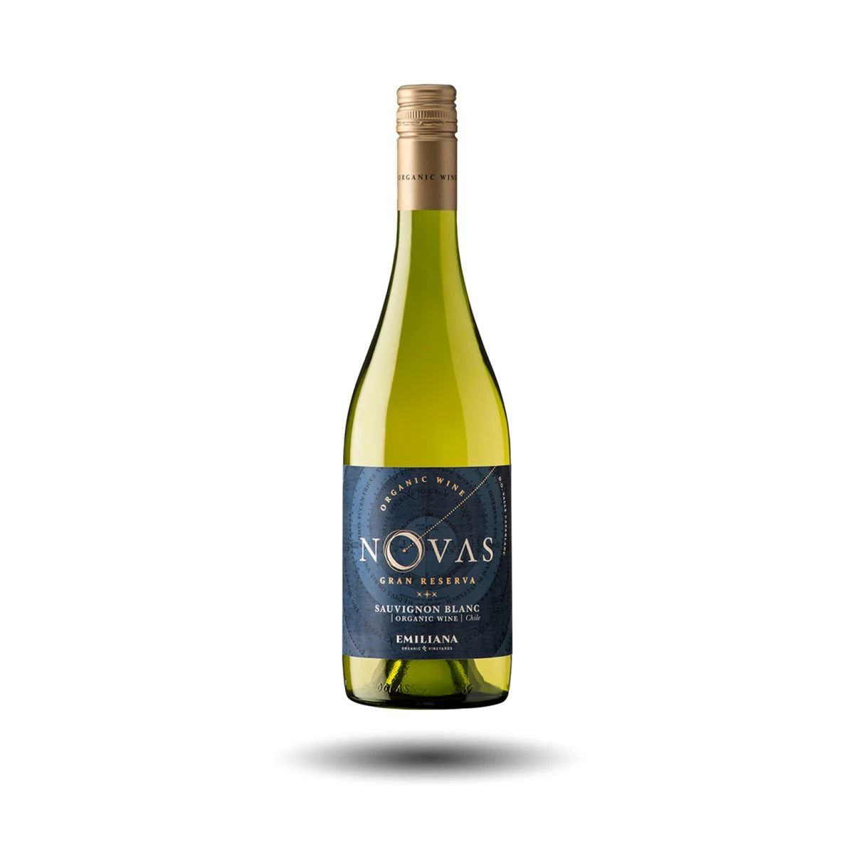Emiliana - Novas, Gran Reserva, Sauvignon Blanc, 2024