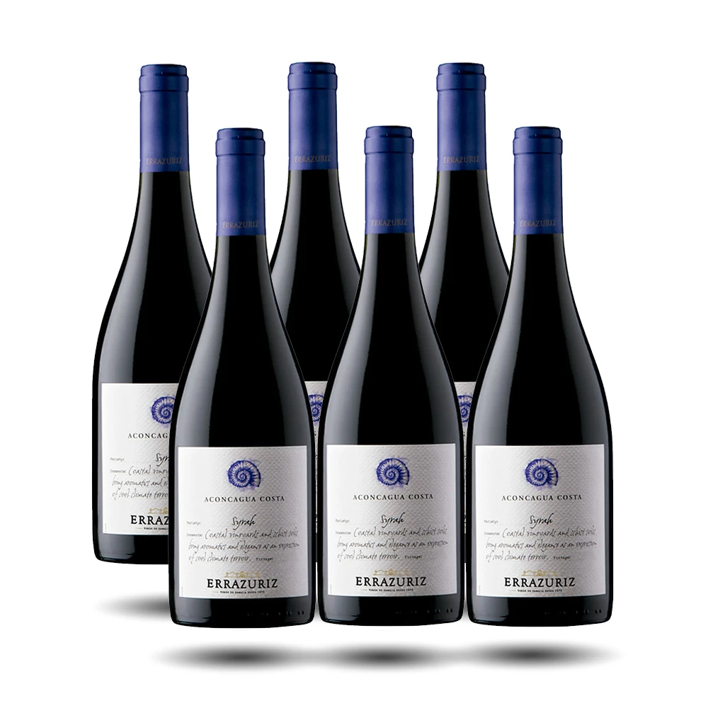 Errazuriz - Aconcagua Costa, Syrah, 2020