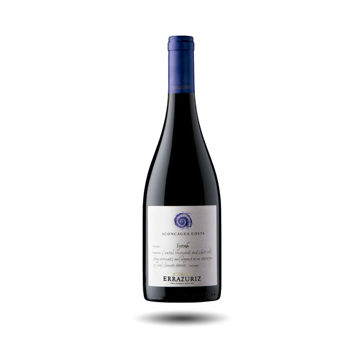 Errazuriz - Aconcagua Costa, Syrah, 2020