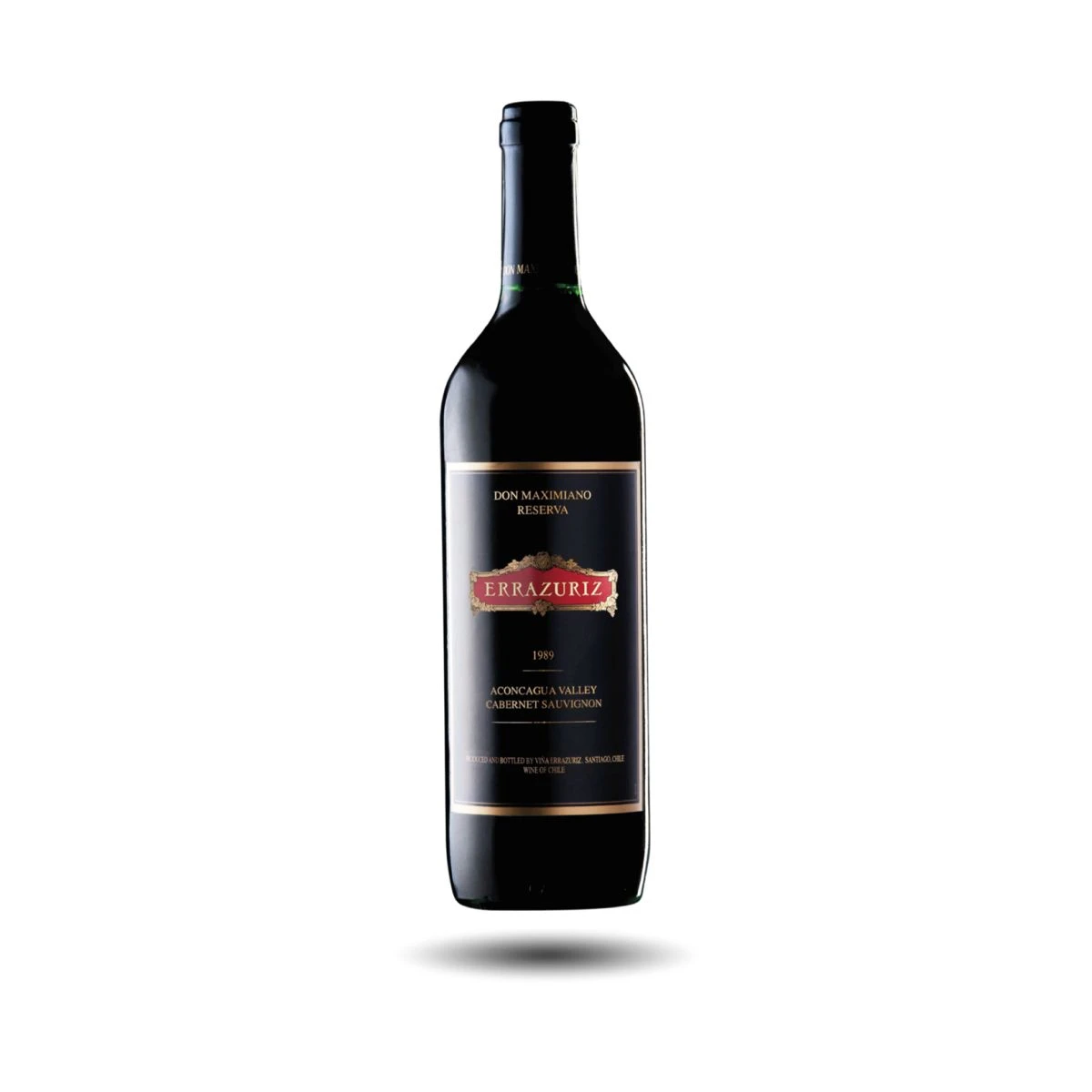 Errazuriz - Don Maximiano, 2015