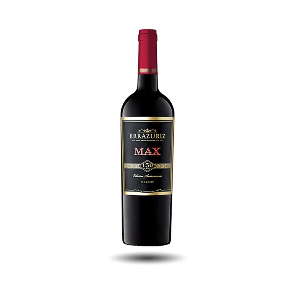 Errazuriz - MAX, Cabernet Sauvignon, 2021