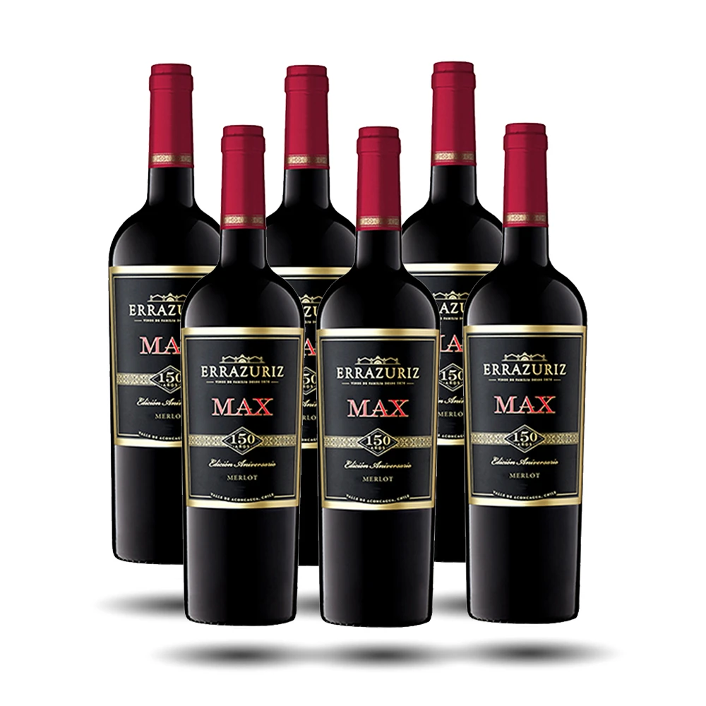 Errazuriz - Max, Merlot, 2022 Errazuriz - Max, Merlot, 2022