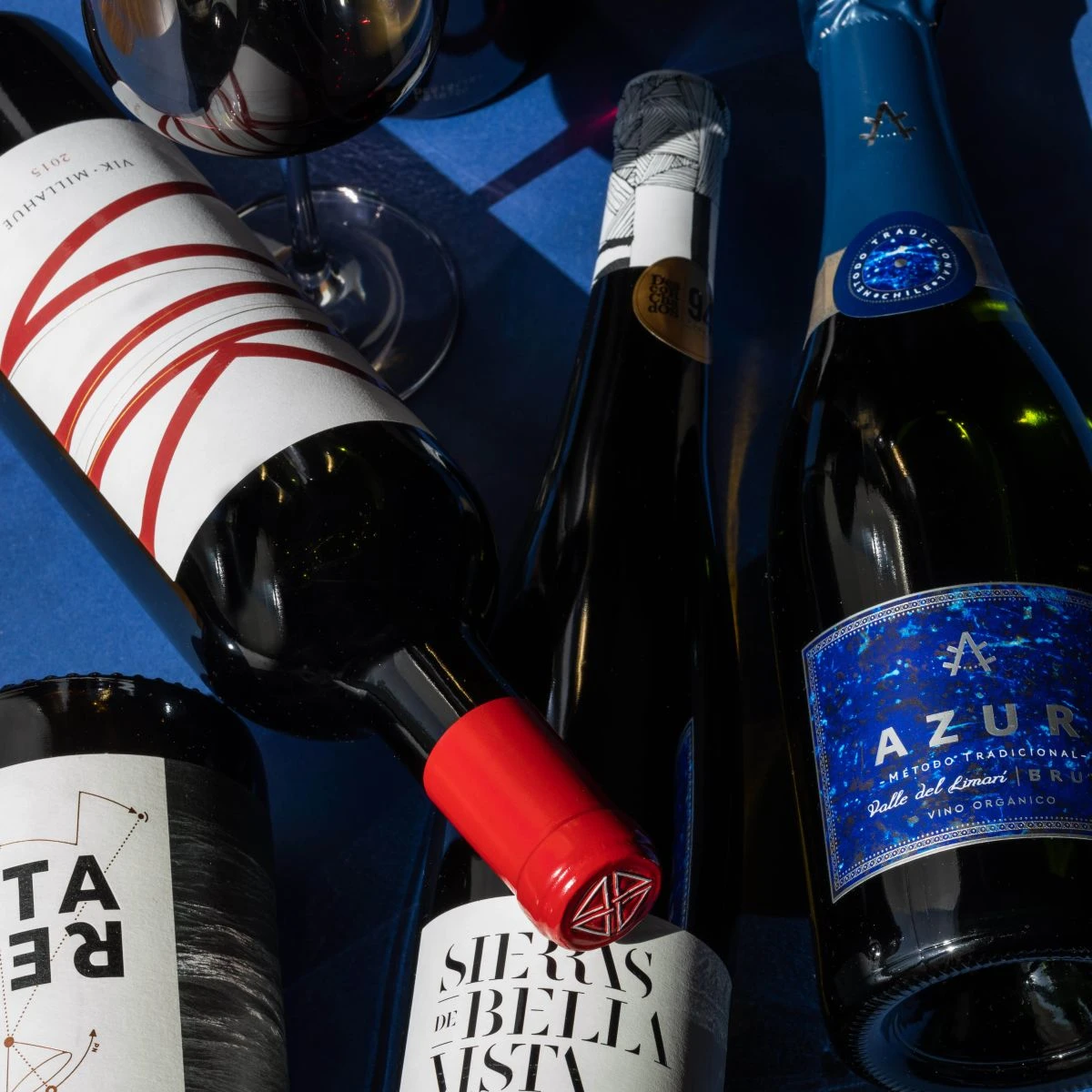 Vinos Chilenos
