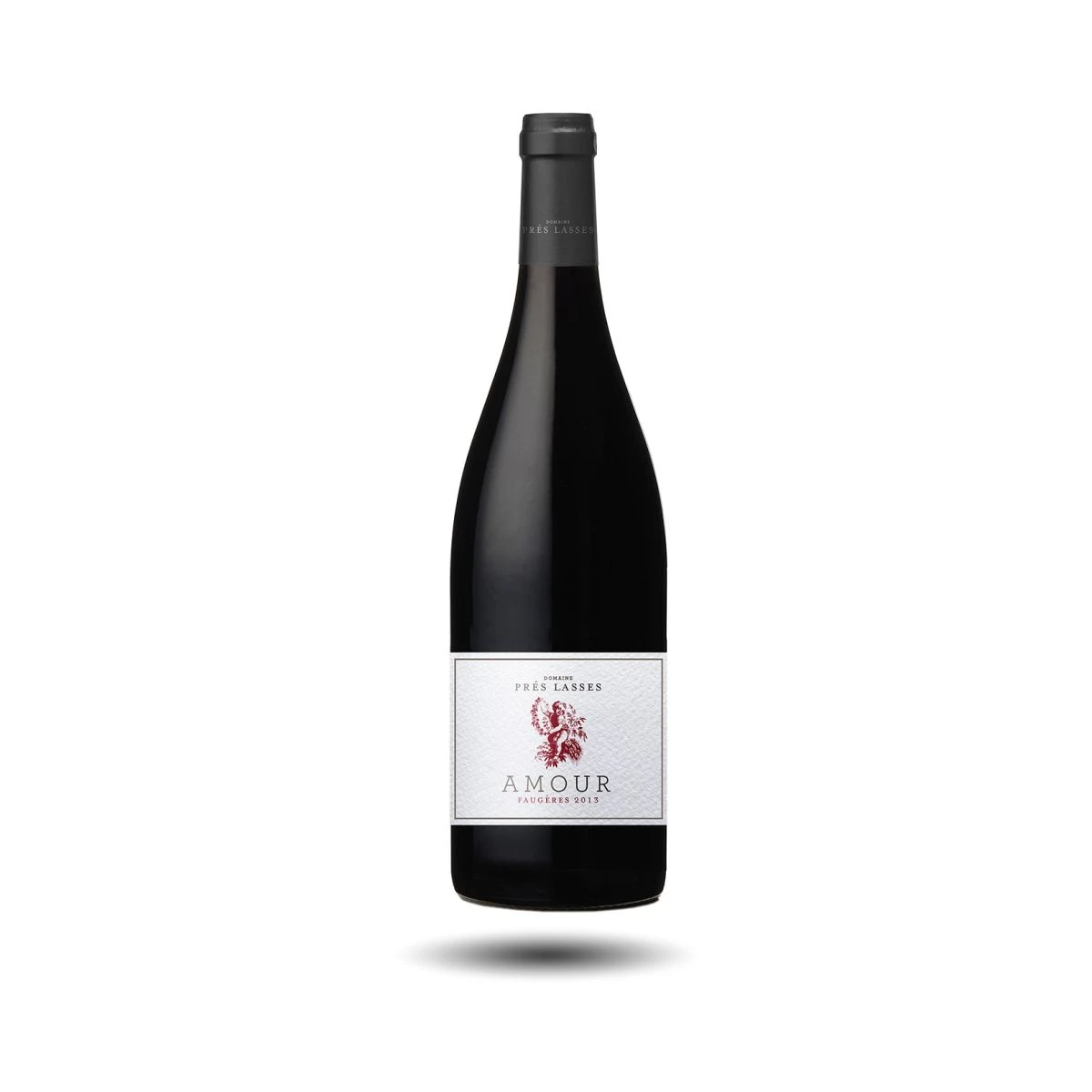 Faugères - Domaine des Prés Lasses, Chemin de Ronde, 2009 Faugères - Domaine des Prés Lasses, Chemin de Ronde, 2009