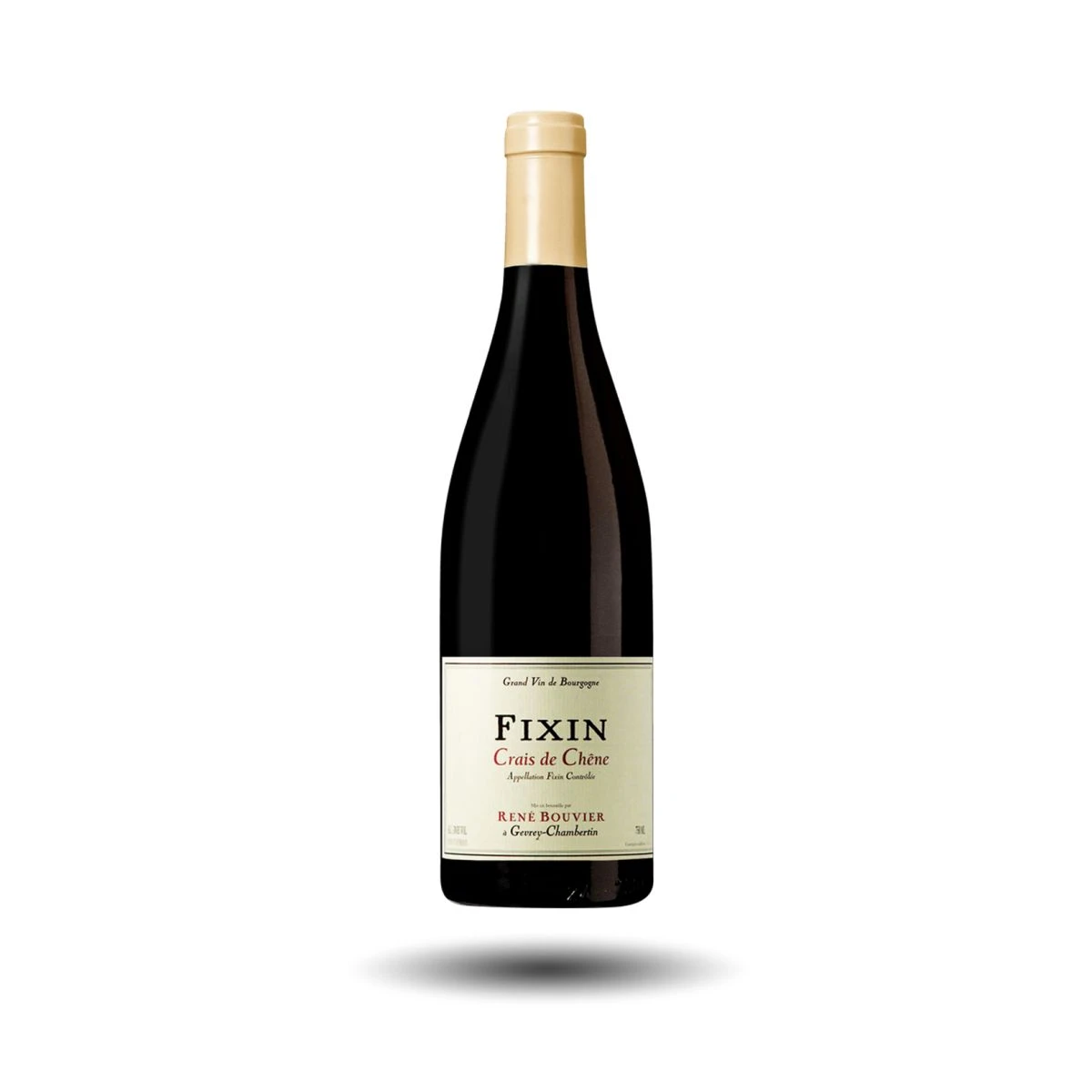 Fixin - Domaine René Bouvier, Crais de Chêne, 2021