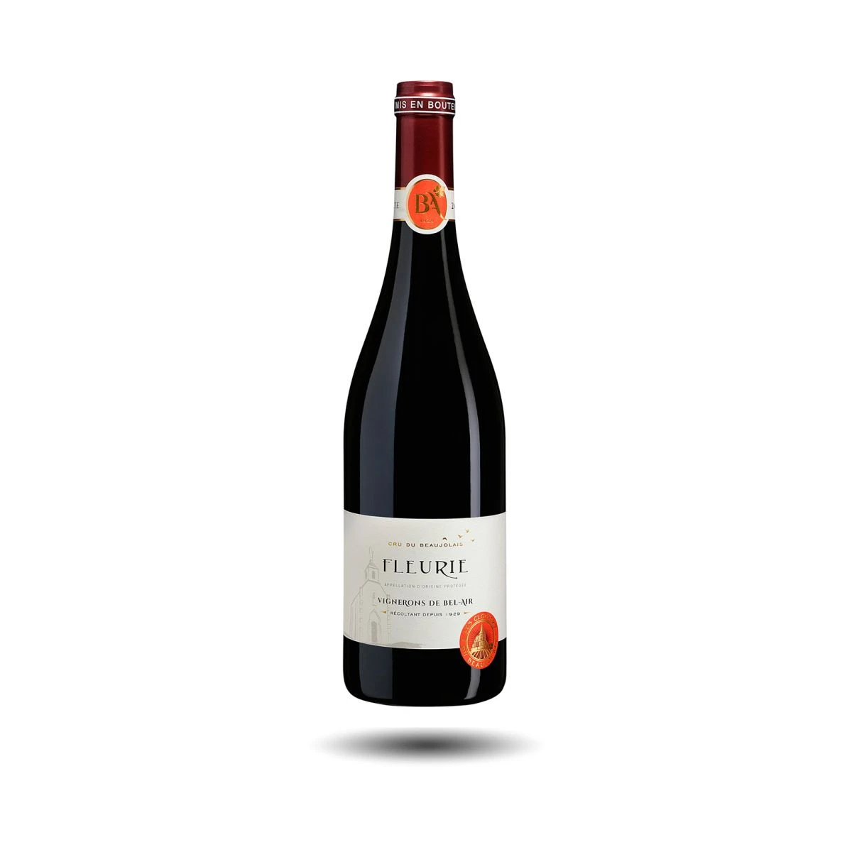 Fleurie - Vignerons Bel-Air, 2021