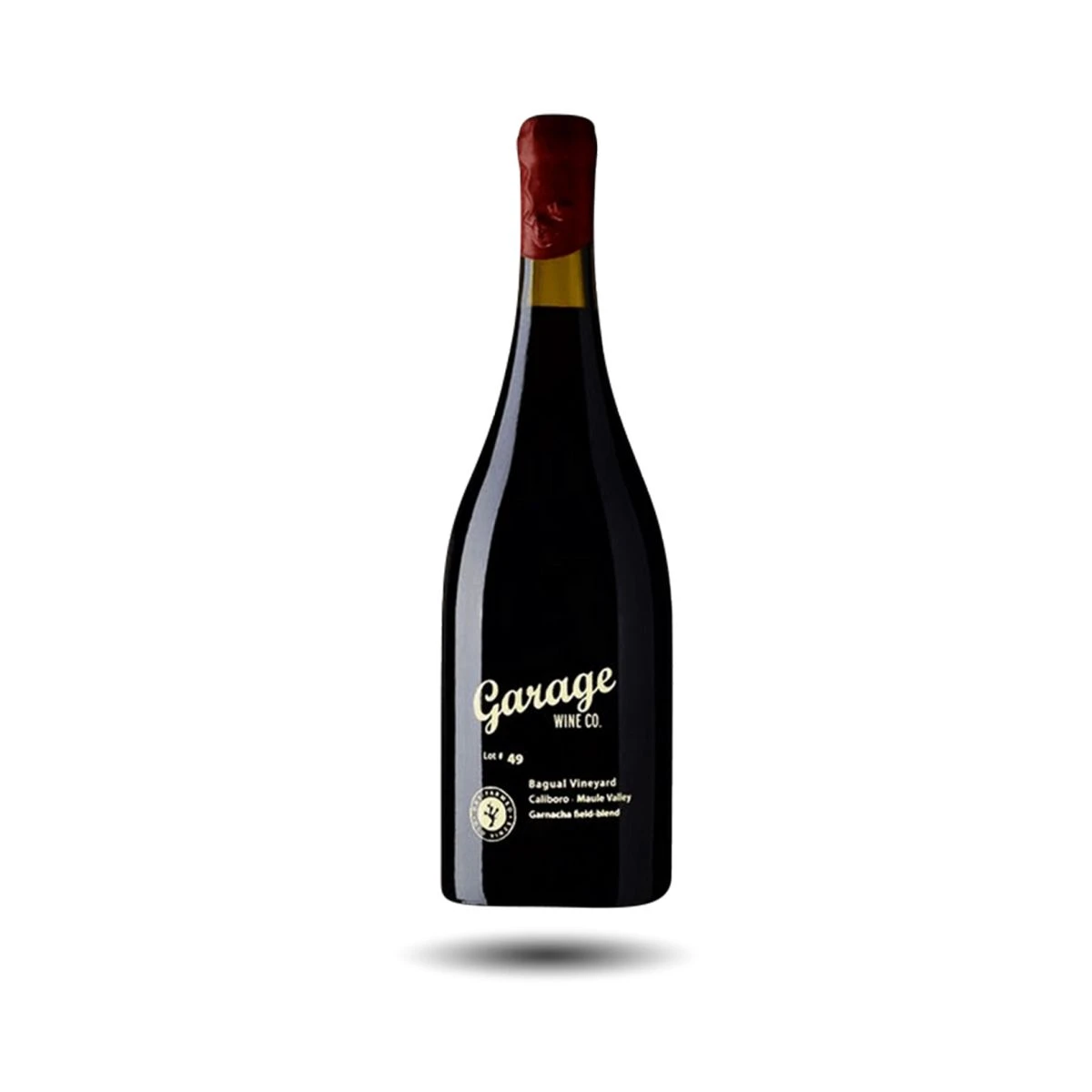 Garage Wine Co. - Bagual Vineyard, 2019