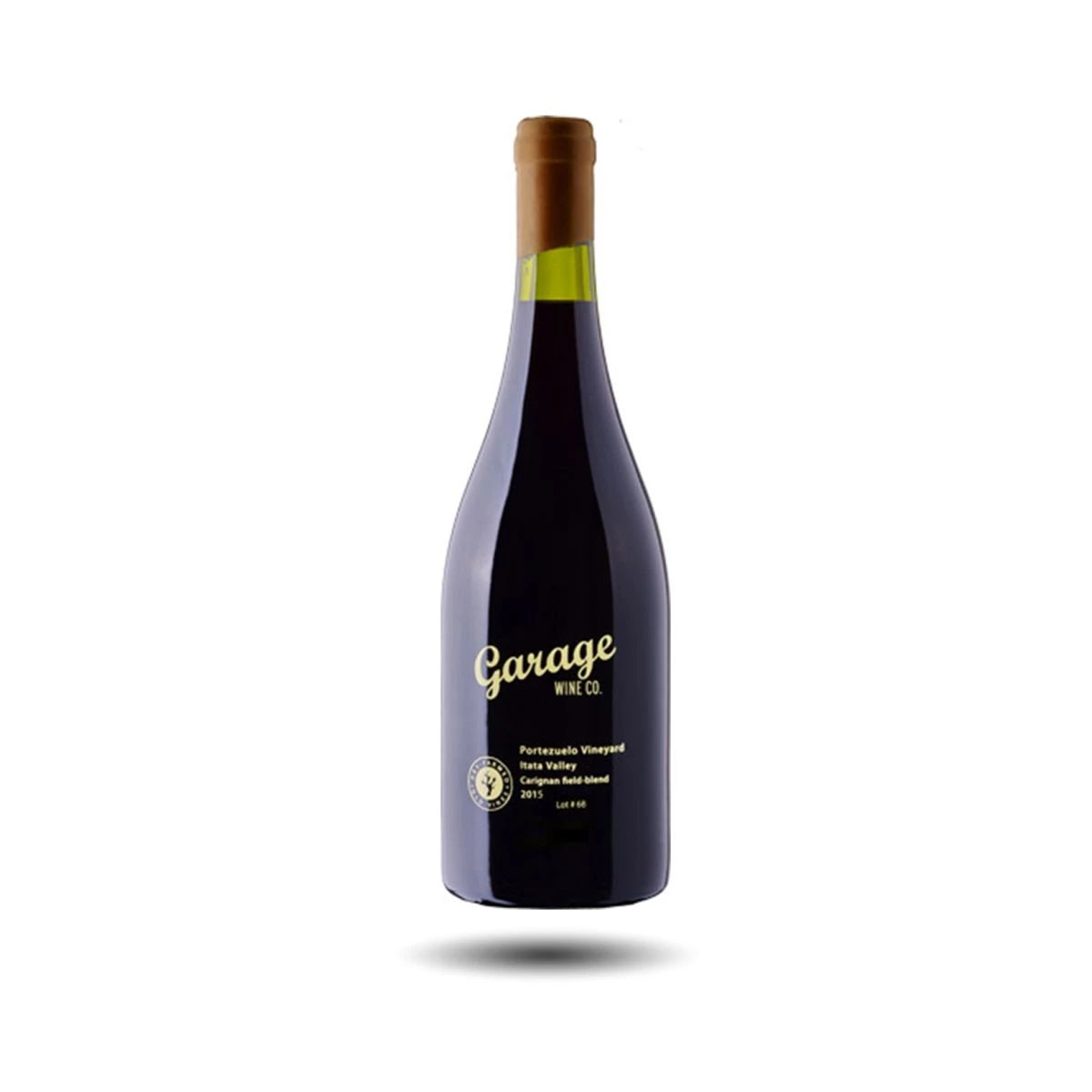Garage Wine Co. - Portezuelo Vineyard, 2019