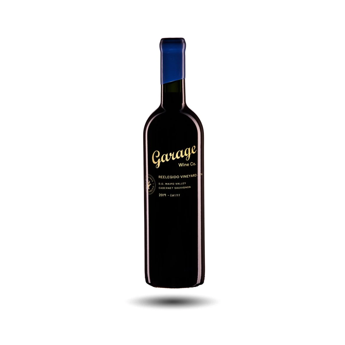 Garage Wine Co. - Reelegido Vineyard, Lot 111, Cabernet Sauvignon, 2019