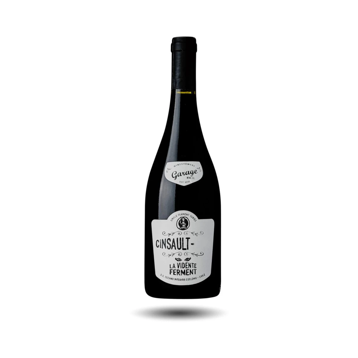 Garage Wine Co. - Soothsayer, Cinsault, 2022