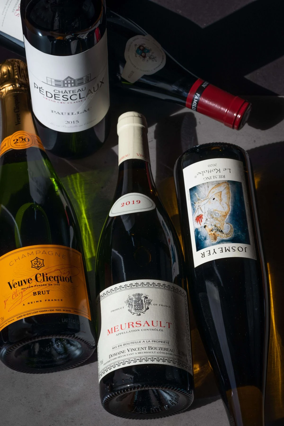 Vinos Franceses