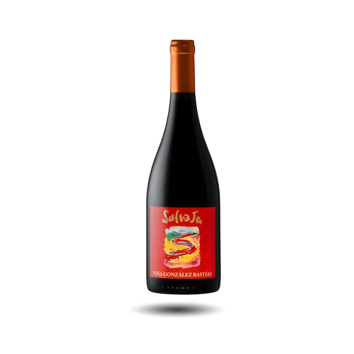 Gonzalez Bastias - Salvaje, Cabernet Franc, 2023