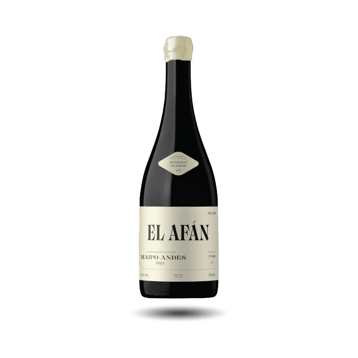 Gonzalo Guzman - El Afan, Mencia, 2023 Gonzalo Guzman - El Afan, Mencia, 2023