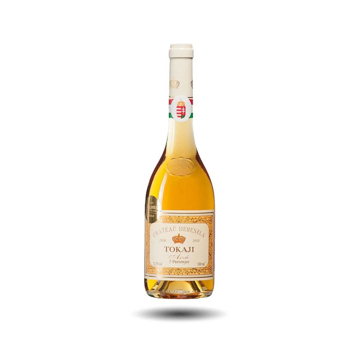 Hungria - Tokaji, Château Dereszla, Aszu 5 Puttunyos, 2019