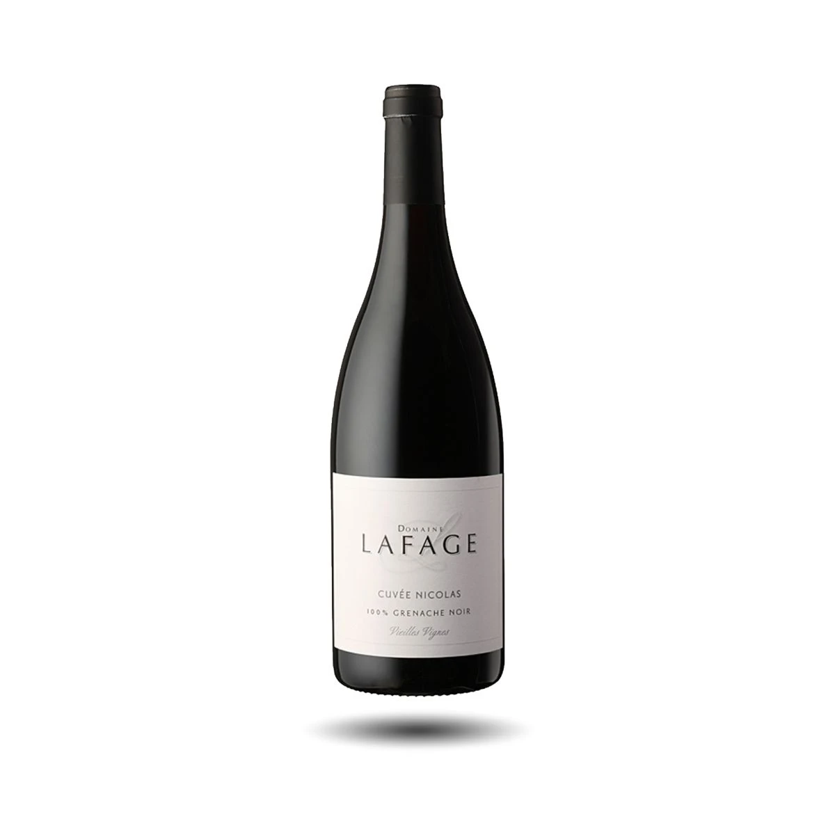 IGP Côtes Catalanes - Domaine Lafage, Cuvée Nicolas, 2021 IGP Côtes Catalanes - Domaine Lafage, Cuvée Nicolas, 2021