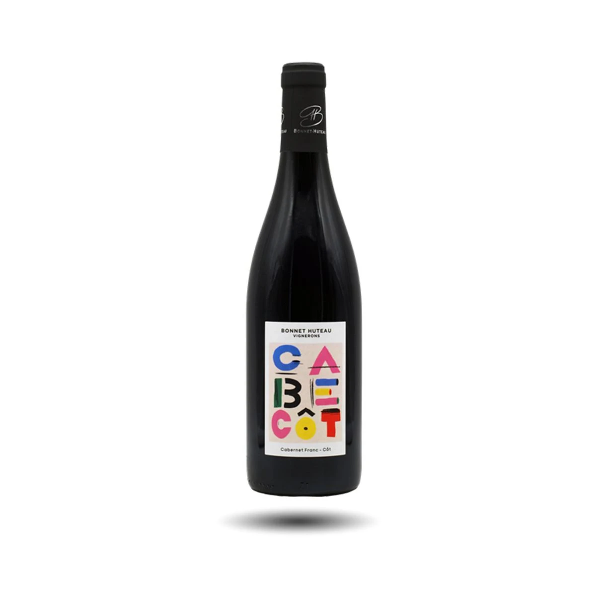 IGP Val de Loire - Bonnet Huteau, Cabernet Côt, 2022
