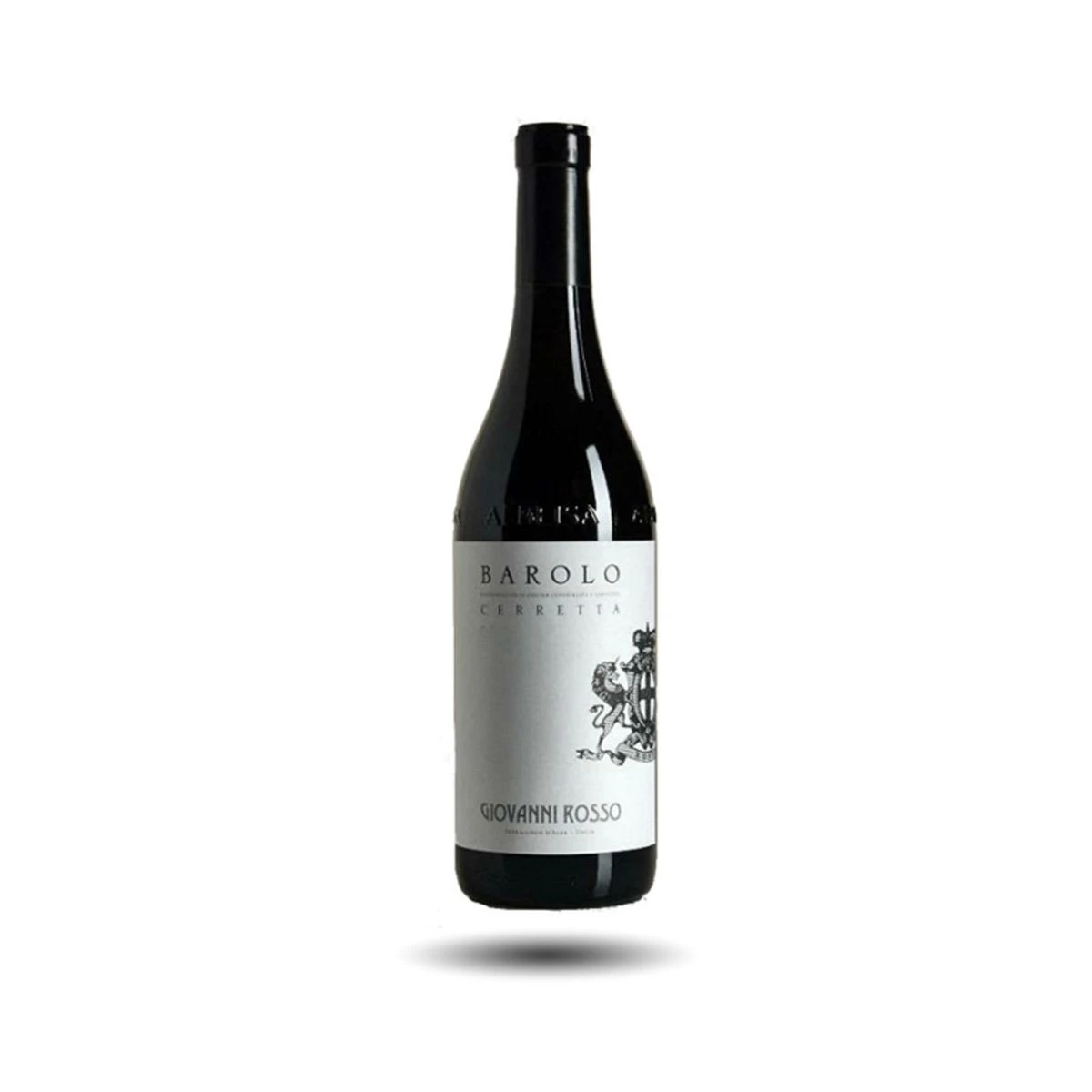 Italia - Barolo, Giovanni Rosso, 2020