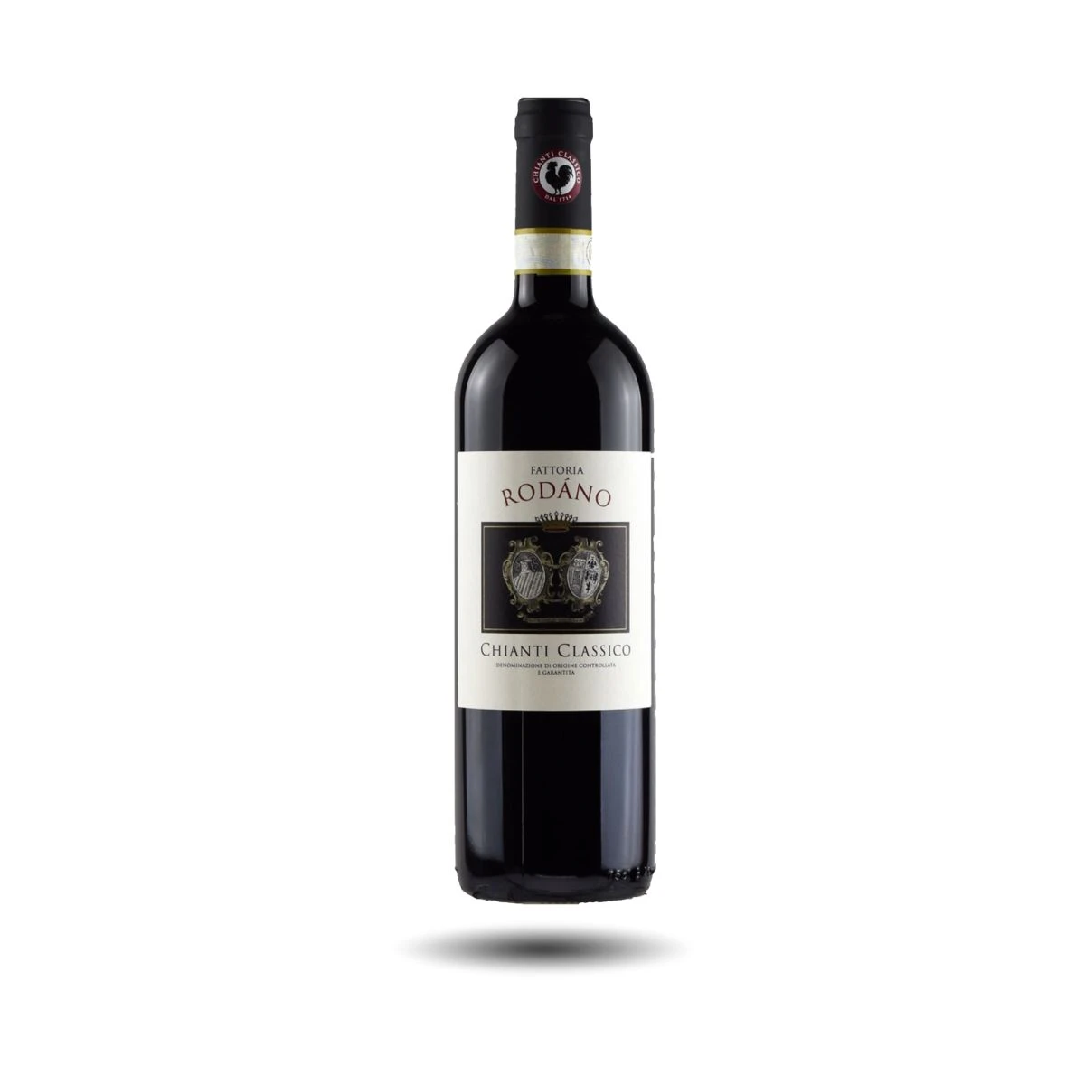 Italia - Chianti Classico, Fattoria Rodano, 2020