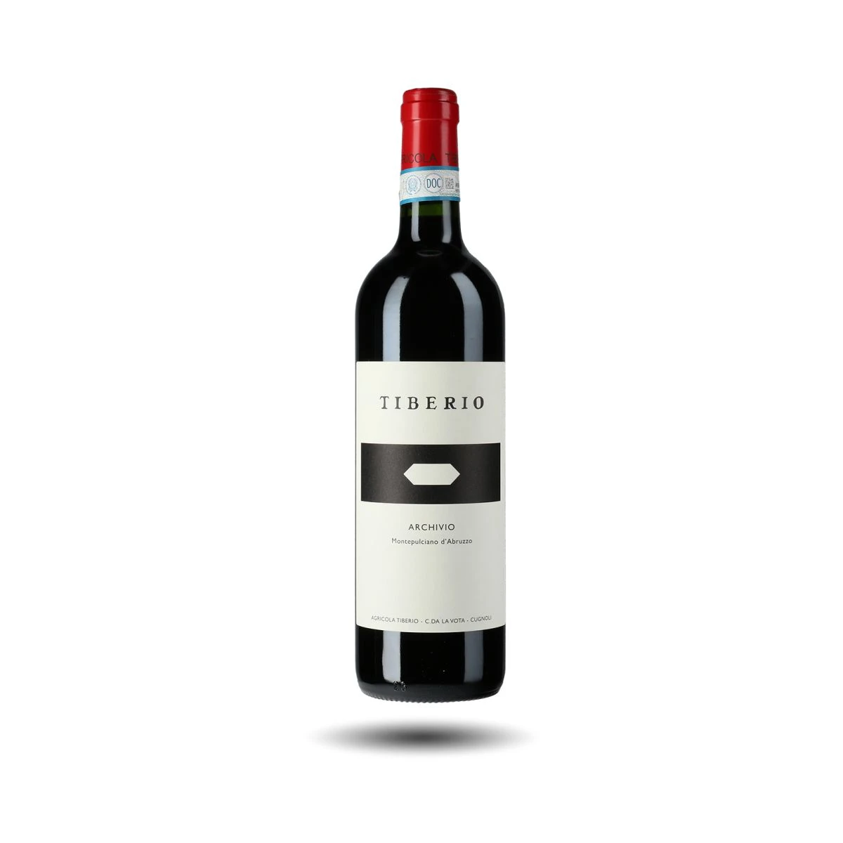 Italia - Montepulciano d’Abruzzo, Tiberio, Archivio, 2019