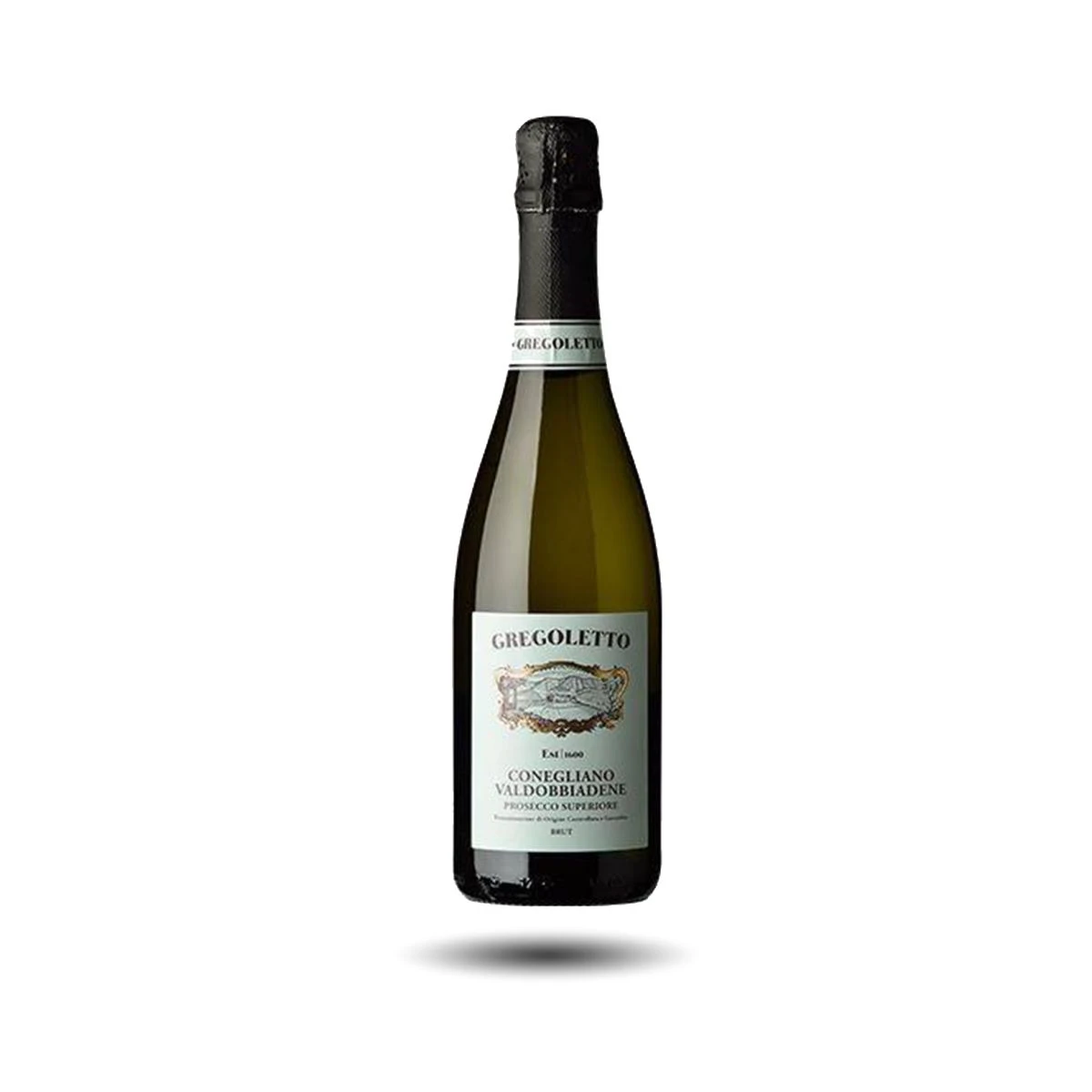 Italia - Prosecco Superiore, Gregoletto