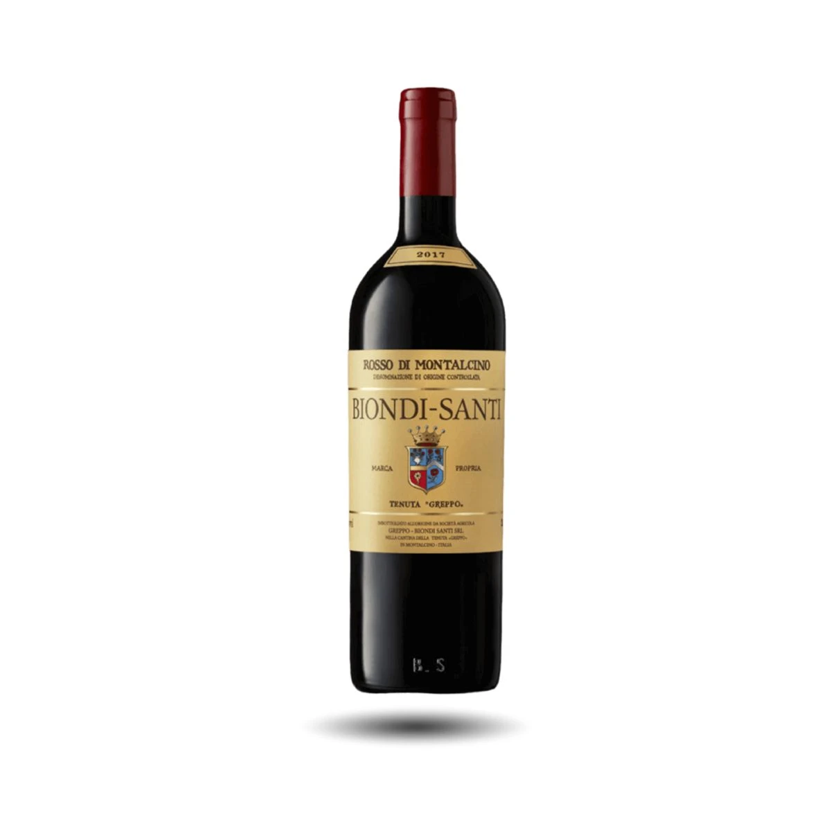 Italia - Rosso di Montalcino, Biondi Santi, 2021