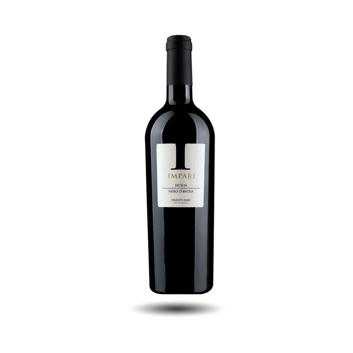 Italia - Terra Siciliane, Vigneti Zabu, Impari, Nero d'Avola, 2019