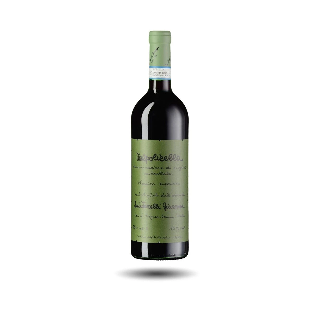 Italia - Valpolicella Classico Superiore, Giuseppe Quintarelli, 2016 Italia - Valpolicella Classico Superiore, Giuseppe Quintarelli, 2016