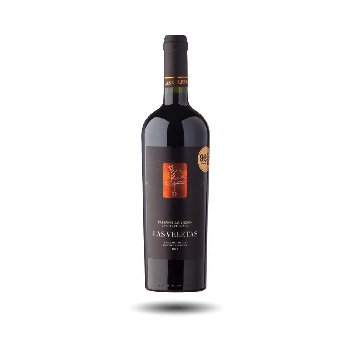 Las Veletas - Cabernet Sauvignon & Cabernet Franc, 2022