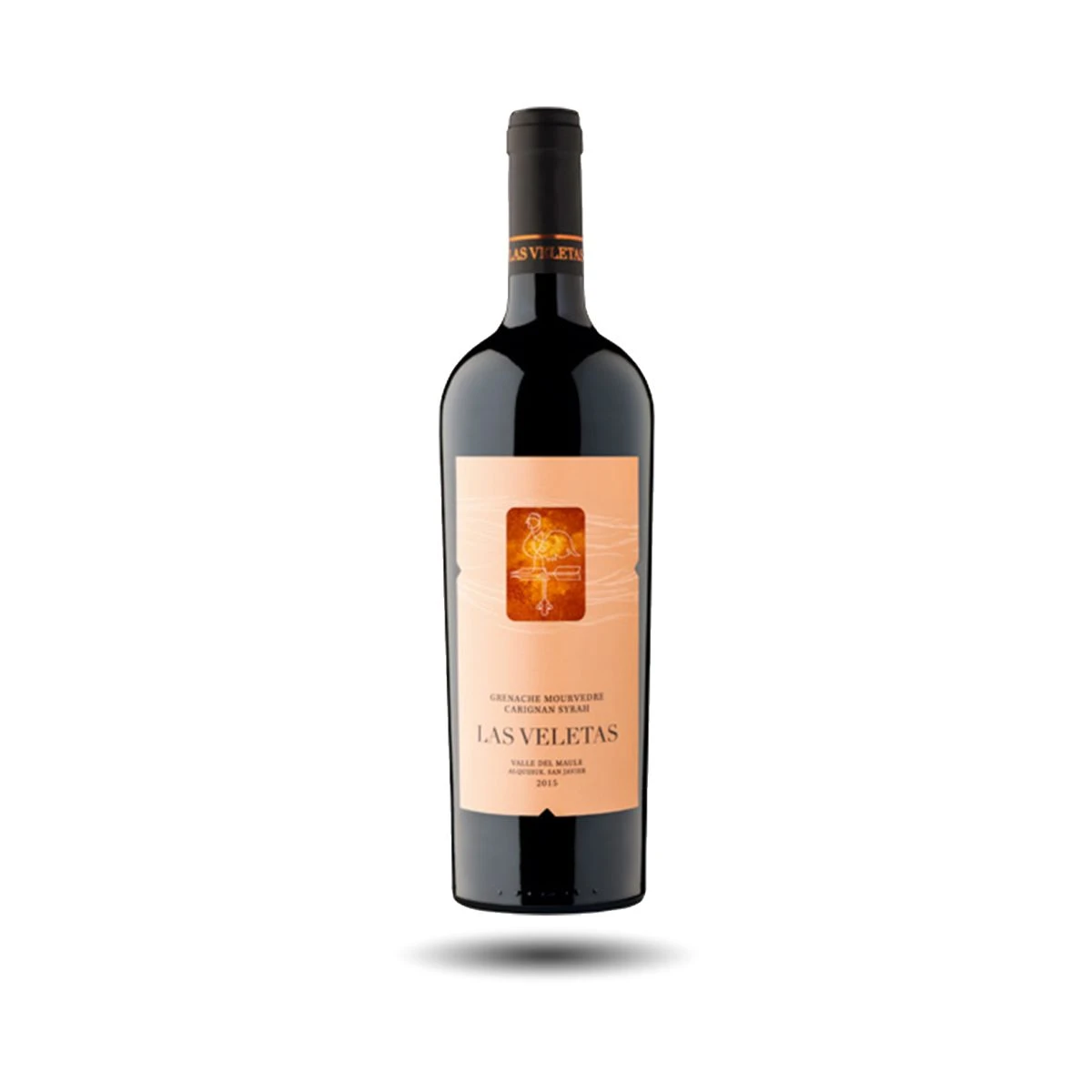 Las Veletas - Carignan, Garnacha & Syrah, 2022