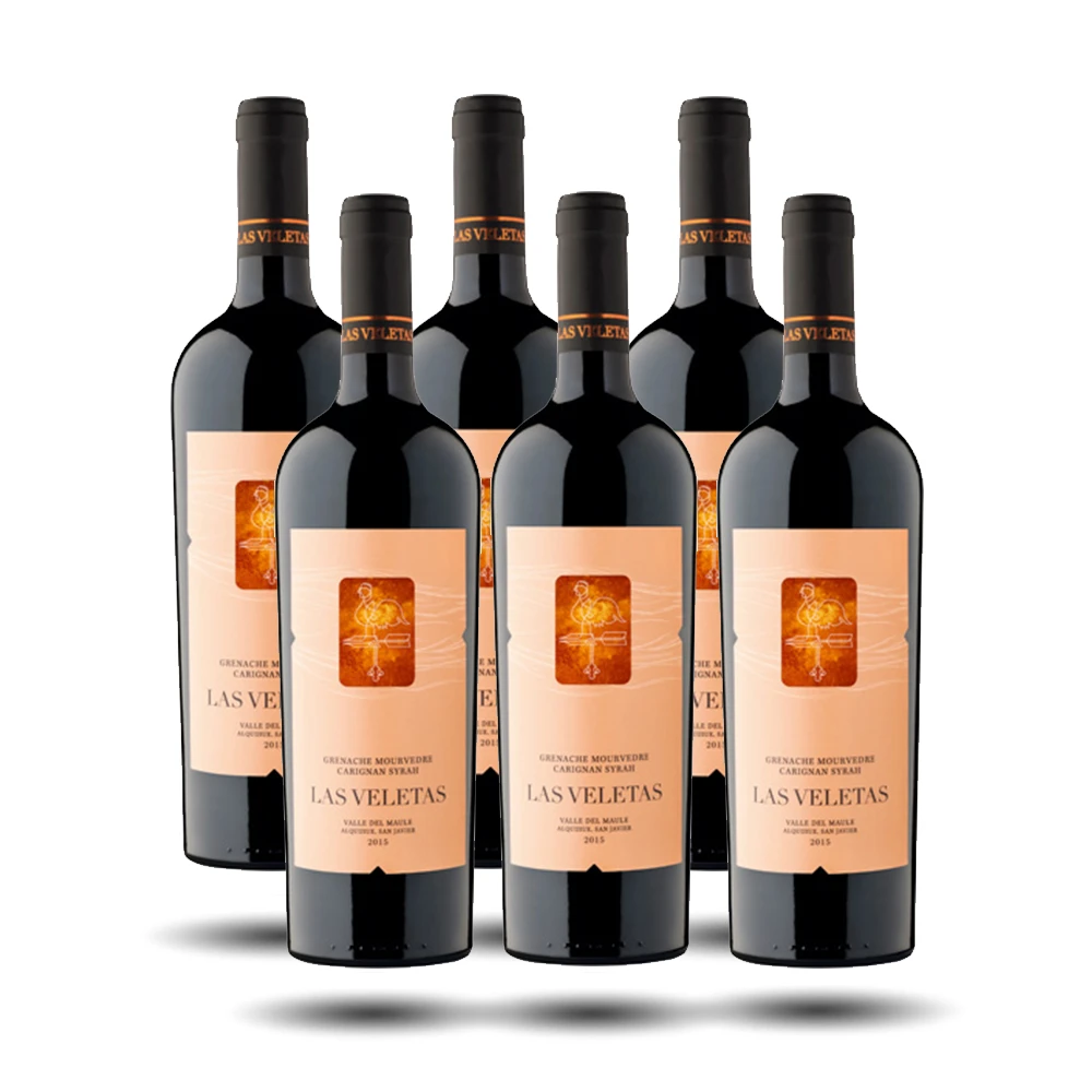 Las Veletas - Carignan, Garnacha & Syrah, 2022