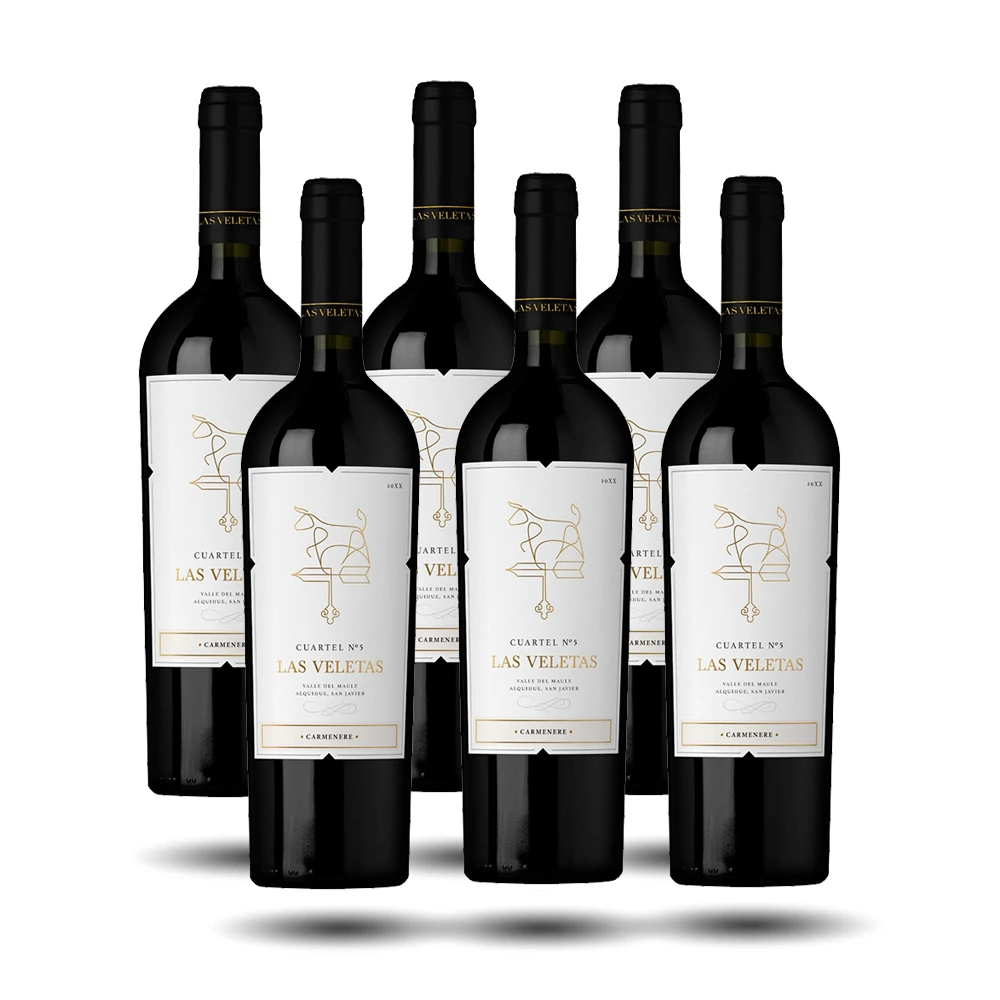 Las Veletas - Cuartel 73, Carignan, 2021
