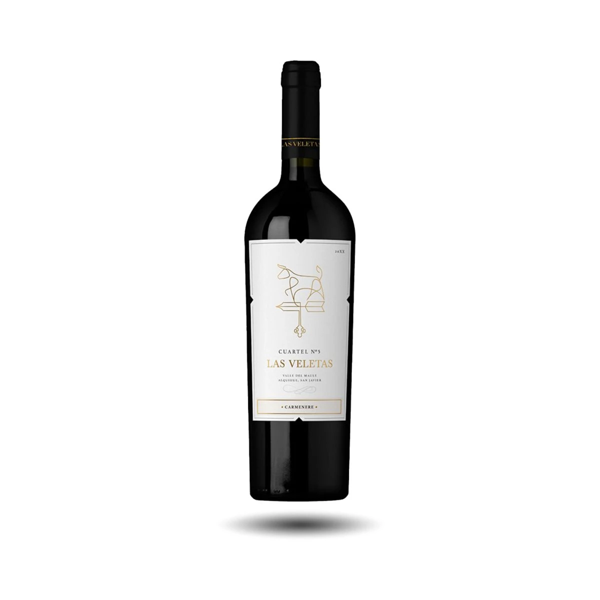 Las Veletas - Cuartel 73, Carignan, 2021