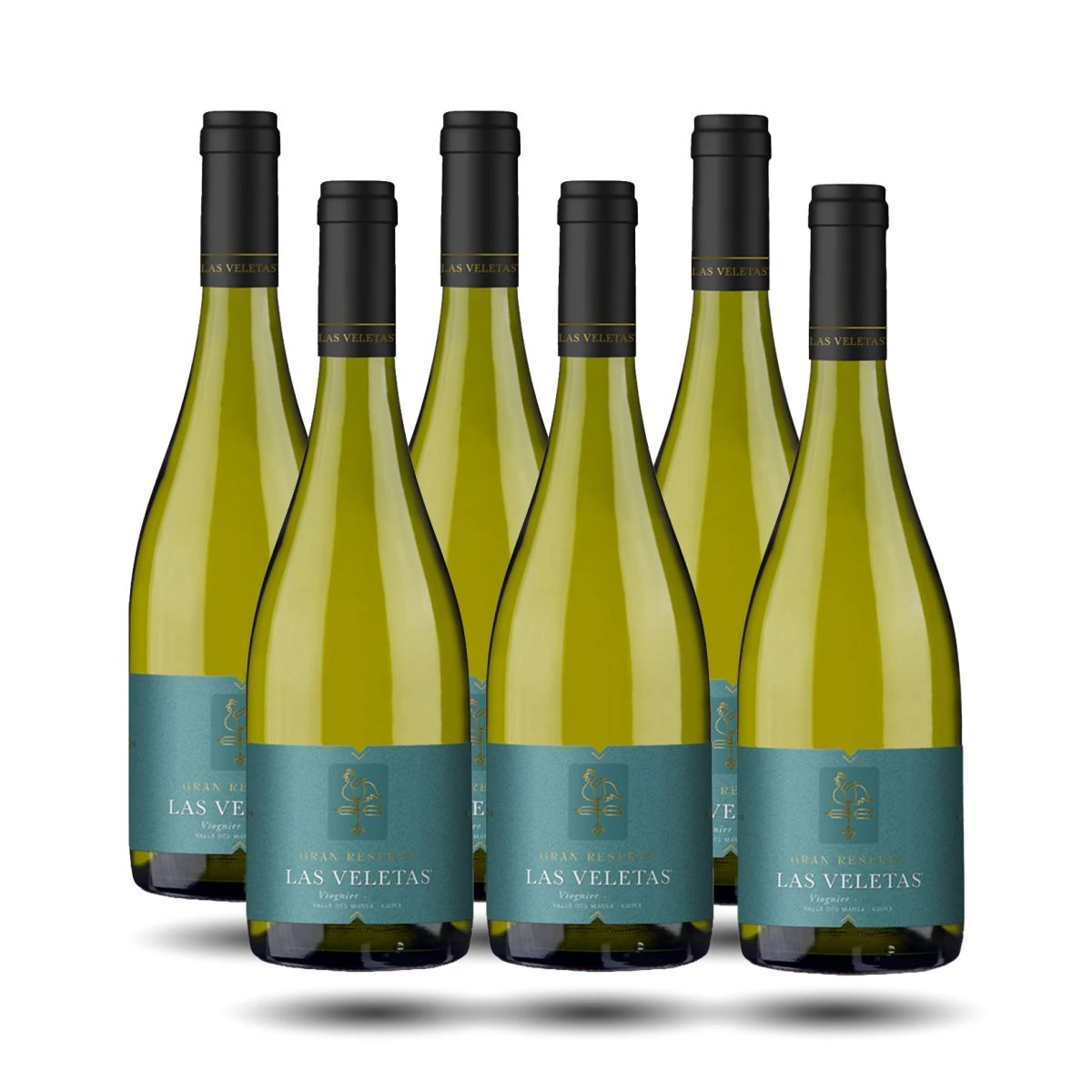 Las Veletas - Gran Reserva, Viognier, 2024