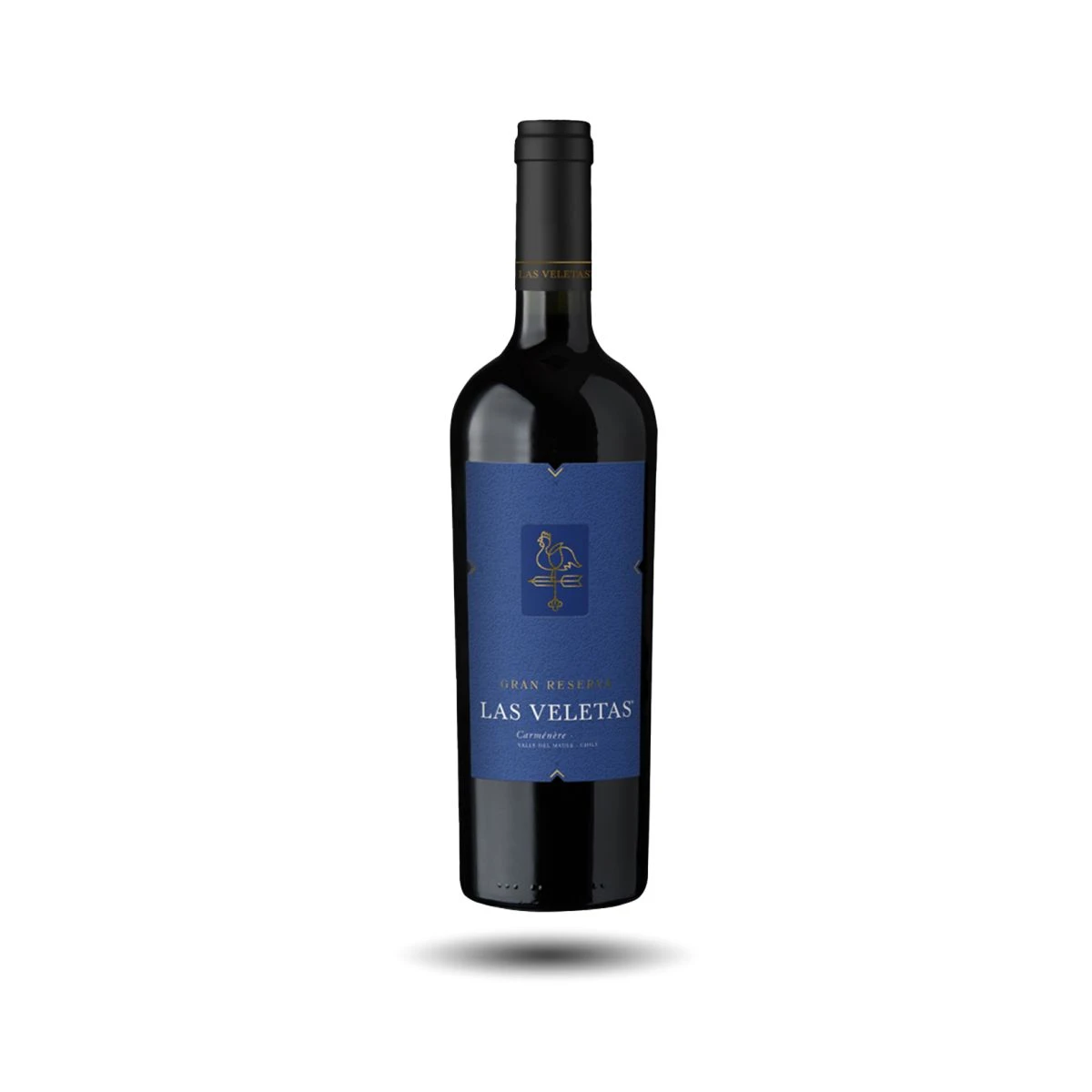 Las Veletas - Gran Reserva, Carmenere, 2022