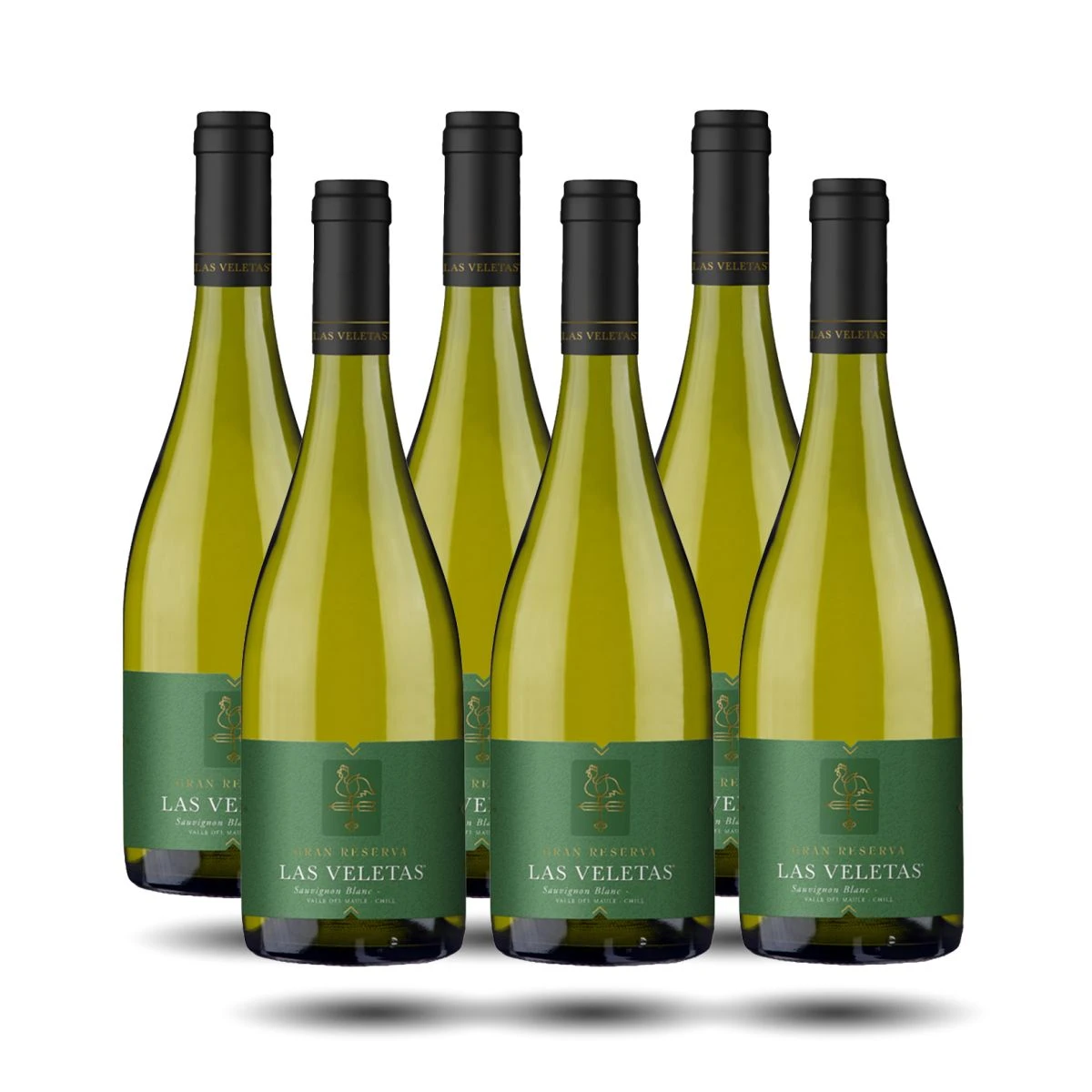 Las Veletas - Gran Reserva, Sauvignon Blanc, 2022