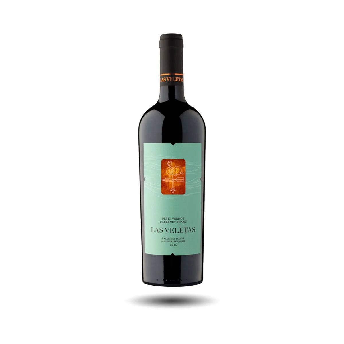 Las Veletas - Petit Verdot & Cabernet Franc, 2022