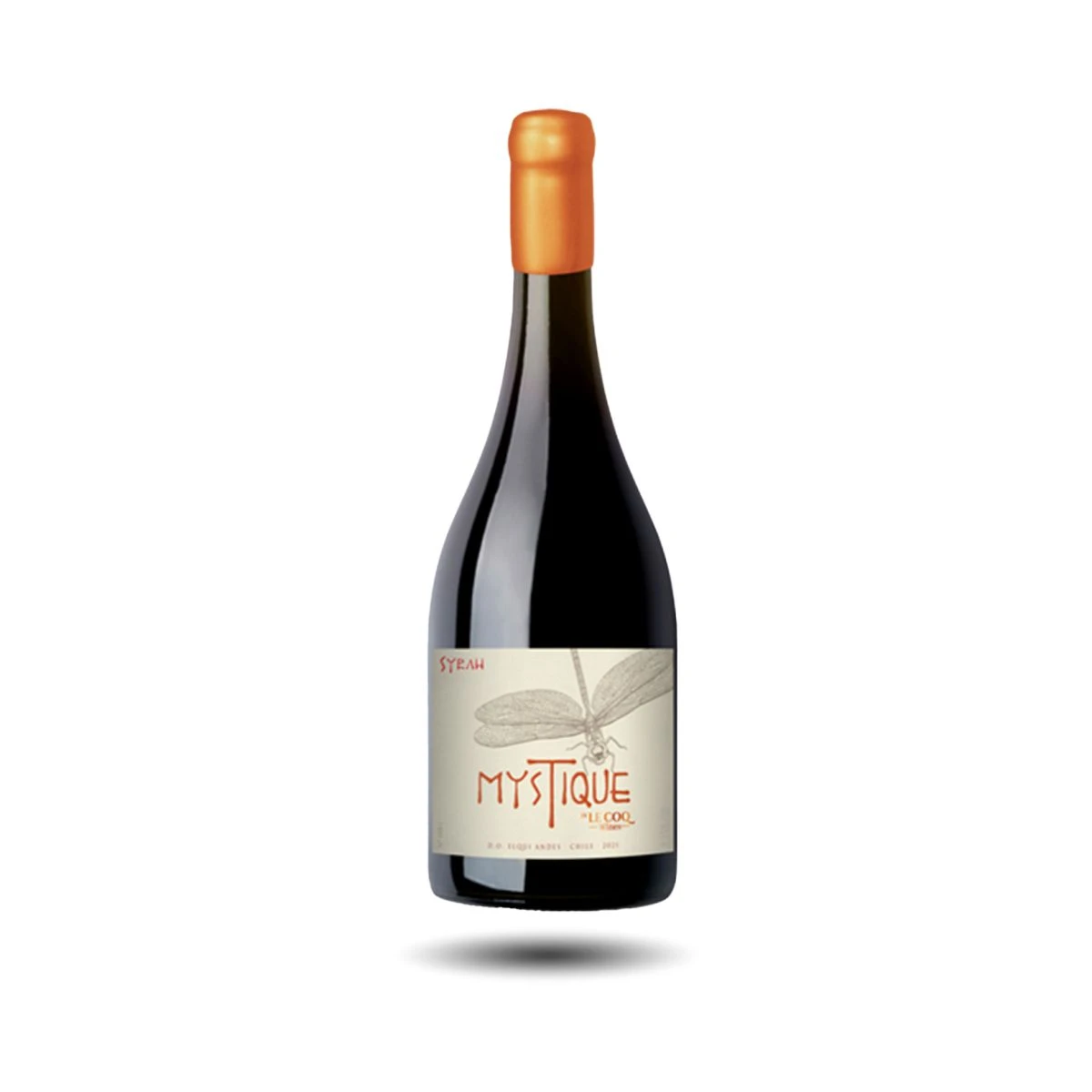 Le Coq Wines - Mystique, Syrah