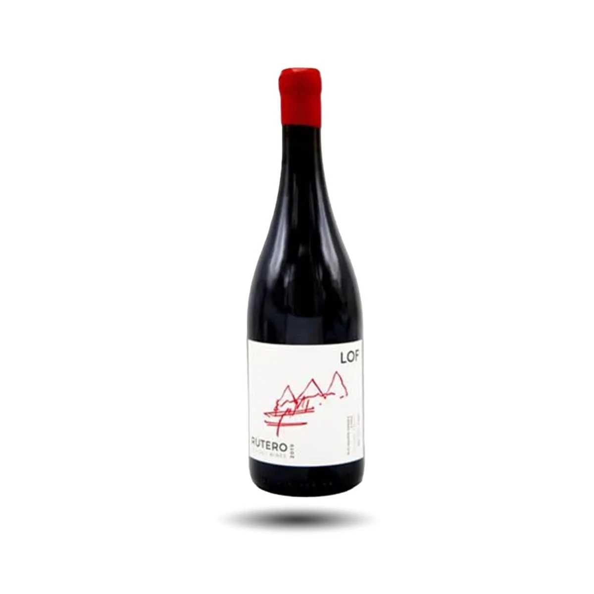 LOF - Rutero, Syrah, 2022