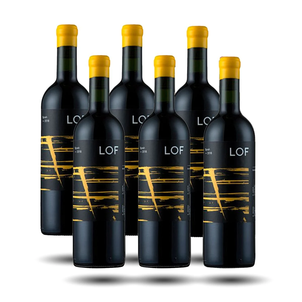 LOF - Syrah, 2020
