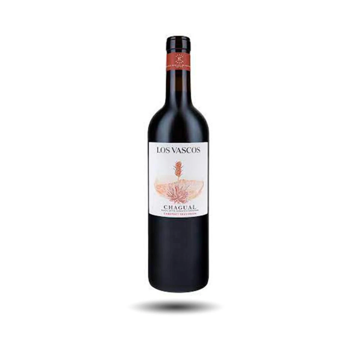 Los Vascos - Chagual, Cabernet Sauvignon, 2021