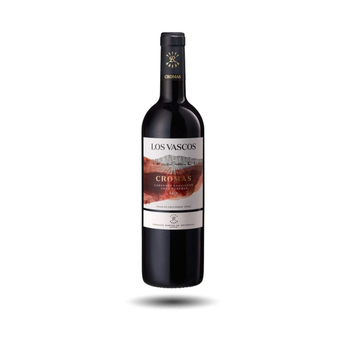 Los Vascos - Cromas, Gran Reserva, Cabernet Sauvignon, 2020