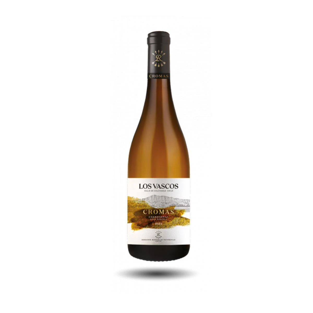 Los Vascos - Cromas, Gran Reserva, Chardonnay, 2022 Los Vascos - Cromas, Gran Reserva, Chardonnay, 2022