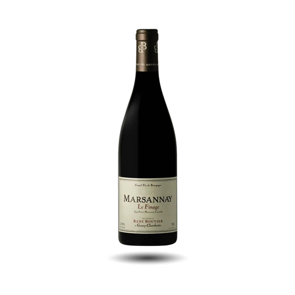 Marsannay - René Bouvier, Le Finage, 2019