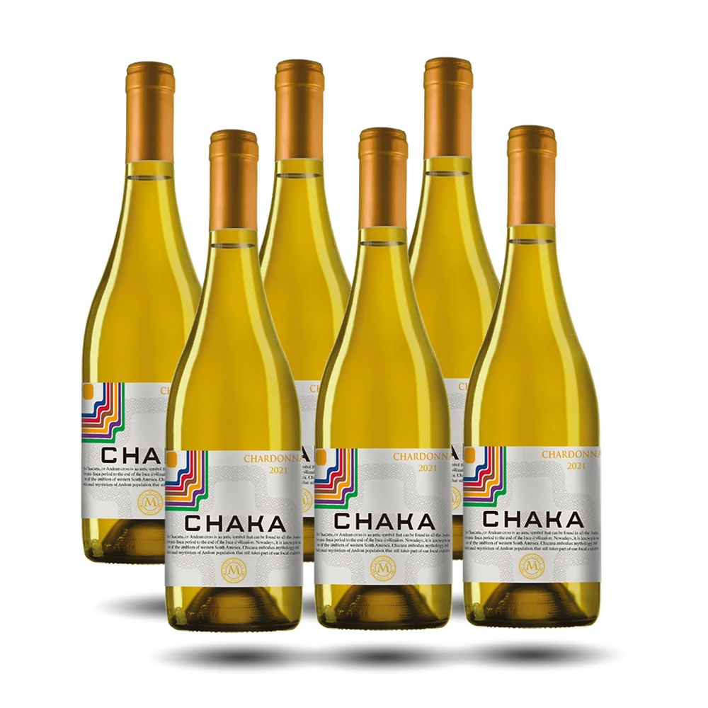 Marty - Chaka, Chardonnay, 2022