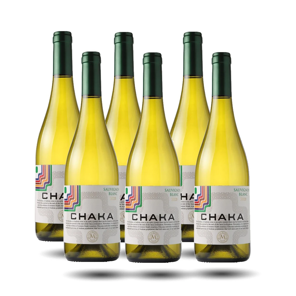 Marty - Chaka, Sauvignon Blanc, 2021 Marty - Chaka, Sauvignon Blanc, 2021